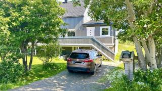 Spacious vacation home - Værøy - 5