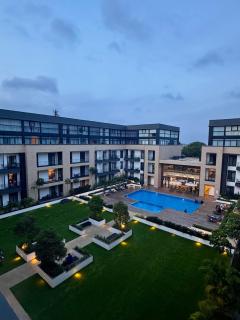 Elite Luxury Suites at Embassy Gardens - Accra - 9