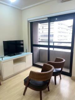 Flat com varanda em Hotel no bairro Jardins - São Paulo - 9