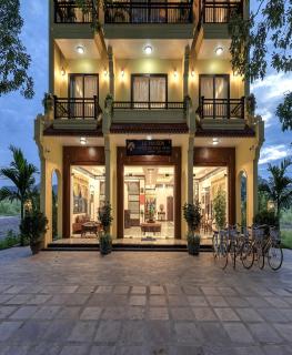 Le Maison Tam Coc Boutique Hotel - Ninh Binh - 0