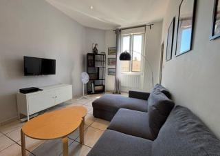 Appartement pour 2 à 4 personnes proches du centre - Avignone - 0