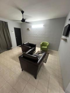 Al - Nimah homestay - Simpang Ampat - 2
