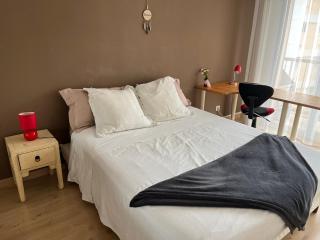 Très beau 3 pièces spacieux lumineux et climatisé - Nizza - 5