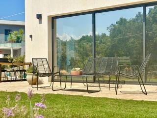Modern Villa with Pool & Garden Saint-Aygulf - Saint-Aygulf - 9