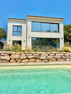 Modern Villa with Pool & Garden Saint-Aygulf - Saint-Aygulf - 0
