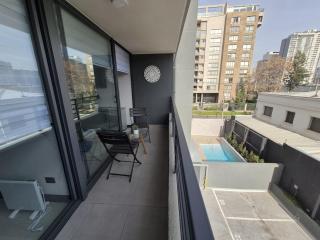 Acogedor departamento en Ñuñoa - 2