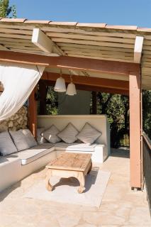 Villa PIPA POLARIS I suite ELULA - vue privilégiée, intime, sophistiquée - Spéracèdes - 7