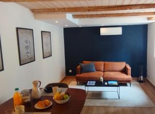 La Suite Des Légendes - Duplex climatisé - Centre historique - Dole - 7