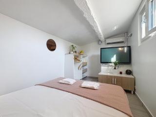 House La Palmeraie 4p-Garden-wifi-park-jacuzzi - Biot - 8