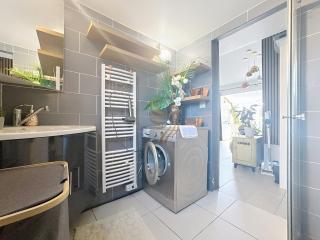 House La Palmeraie 4p-Garden-wifi-park-jacuzzi - Biot - 1