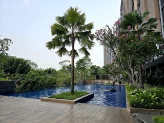 Cozy Fully Furnished 2BR Apartment NavaPark BSD - Cilenggang - 6