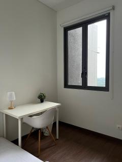 Cozy Fully Furnished 2BR Apartment NavaPark BSD - 1