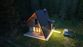Zminica Lake House - Žabljak - 9