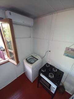 Cabana Caminho de Pedras - Montenegro - 5