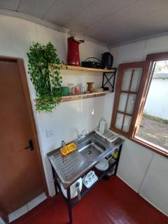 Cabana Caminho de Pedras - Montenegro - 6
