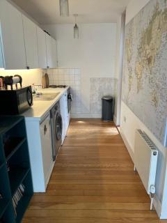 Apartment with Balcony in South West London - Londra - 6