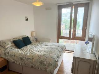 Apartment with Balcony in South West London - Londra - 5