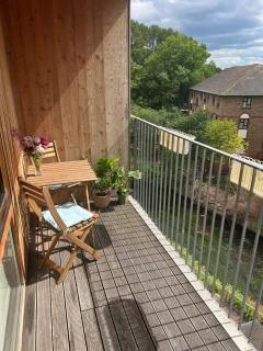 Apartment with Balcony in South West London - Londra - 8