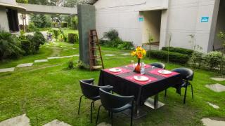 The Palm Pool Resort, Bhimtal - Bhowāli - 8