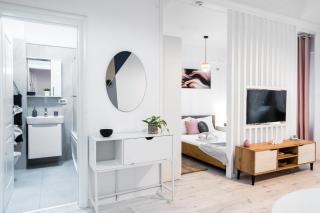 Relax and Cozy Studio- Private Parking - Near Center - 9