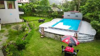 The Palm Pool Resort, Bhimtal - Bhowāli - 6