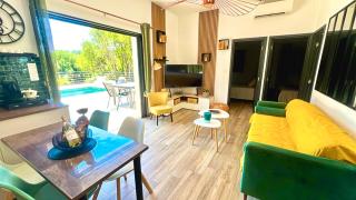 havre de paix à Pianottoli proche des plages - 4