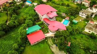 The Palm Pool Resort, Bhimtal - Bhowāli - 2