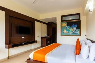 The Palm Pool Resort, Bhimtal - Bhowāli - 3