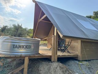 Glamping Uma Casanatura - Cellino Attanasio - 0