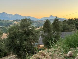 Glamping Uma Casanatura - Cellino Attanasio - 8