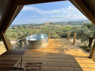 Glamping Uma Casanatura - Cellino Attanasio - 6