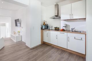 König Apartments Wohnung 3 - 8