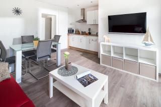 König Apartments Wohnung 5 - Norderney - 9
