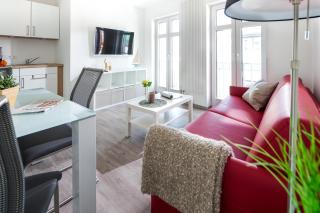 König Apartments Wohnung 5 - Norderney - 8