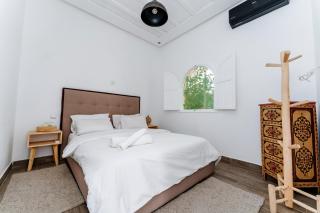 Chalet berbère 6 Chambres avec Piscine &Wifi fibre - Aït Imouni - 7