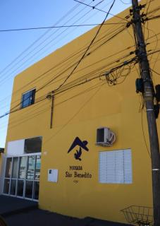 Pousada São Benedito - Cachoeira Paulista - 7