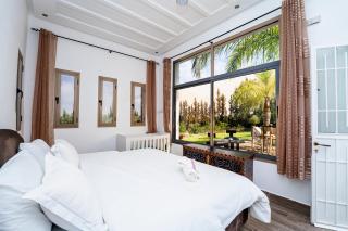 Chalet berbère 6 Chambres avec Piscine &Wifi fibre - Aït Imouni - 5