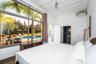 Chalet berbère 6 Chambres avec Piscine &Wifi fibre - Aït Imouni - 4