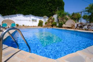 Tu Villa Rural Cortijo Los Cantos 7 Dormitorios Piscina privada - Alhaurín el Grande - 6