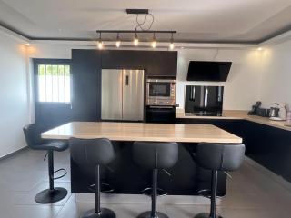 Instant Paradis - Villa de Prestige - Vue Mer & Montagne - Saint-Pierre - 7