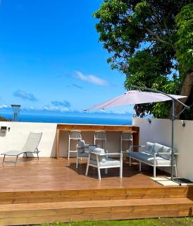 Instant Paradis - Villa de Prestige - Vue Mer & Montagne - Saint-Pierre - 3