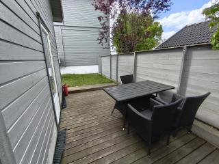 Tween house with terasse - Lii - 3