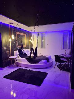 Suite Secrète Love Room - 8