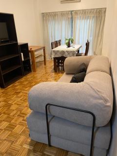 Departamento excelente, 3 ambientes en Caballito, balcón a la calle 4 personas - Buenos Aires - 9