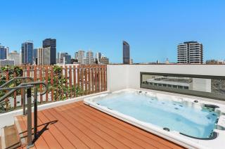 Spacious 2 Bedroom Apartment in Central Brisbane - Brisbane - 8