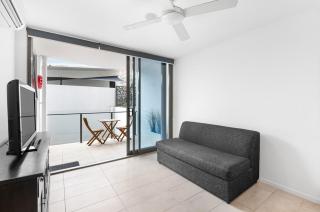 Spacious 2 Bedroom Apartment in Central Brisbane - Brisbane - 2