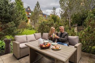 Golden Villa Kościelisko - Jacuzzi - Grill - Taras z Widokiem - Prywatny Ogród - Zakopane - 7