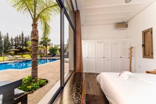 Chalet berbère 6 Chambres avec Piscine &Wifi fibre - Aït Imouni - 3
