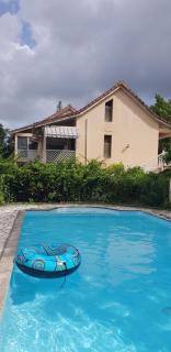T2 duplex climatisé avec piscine - plage Anse à l'Ane - Les Trois-Îlets - 0