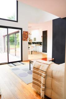 Magnifique maison d'architecte au coeur de Lomener - 5